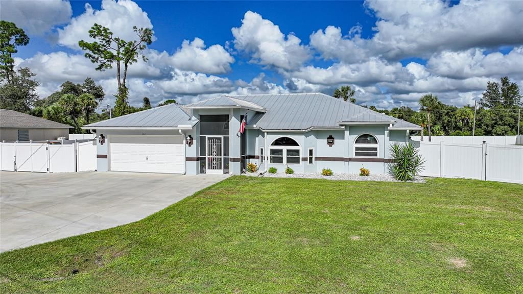 3617 INVERNESS STREET, North Port, FL 34288