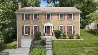 18 BENTANA WAY, Rockville, MD 20850