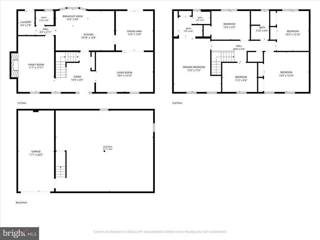 Image 51 of property listing at 18 BENTANA WAY, Rockville, MD 20850