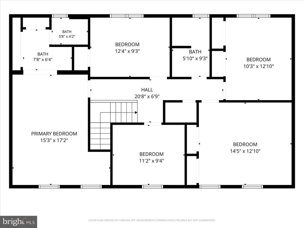 Image 53 of property listing at 18 BENTANA WAY, Rockville, MD 20850