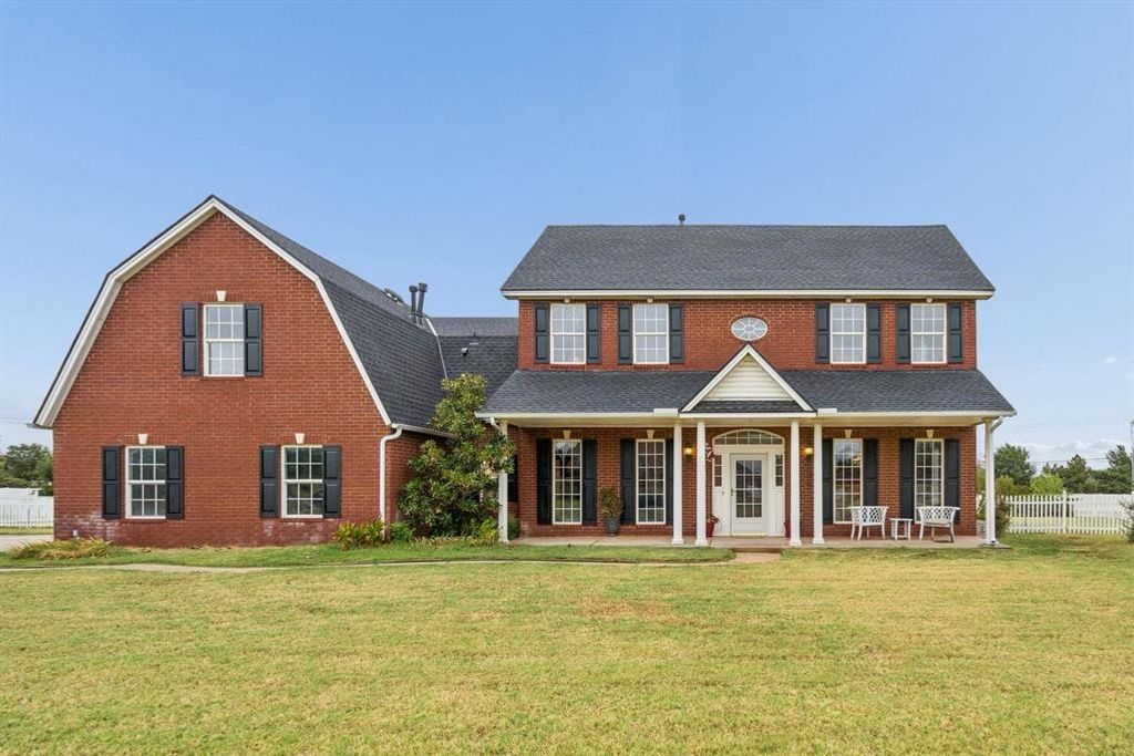 2513 NW 177th Street, Edmond, OK 73012