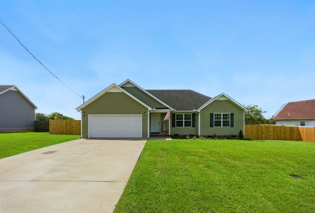 6411 Spring Creek Rd, Tullahoma, TN 37388