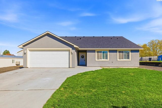 3902 W Snow Ln, Benton City, WA 99320