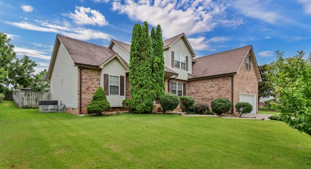 2412 Shoveler Way, Clarksville, TN 37042