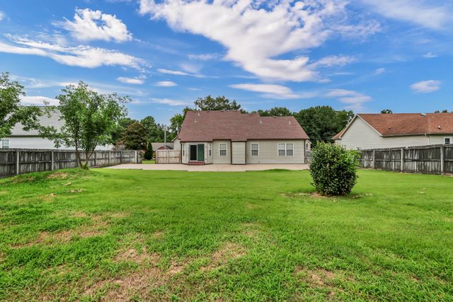 2412 Shoveler Way, Clarksville, TN 37042