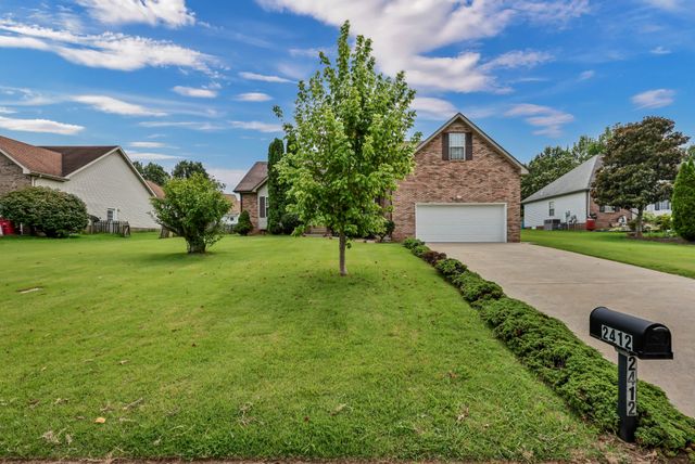 2412 Shoveler Way, Clarksville, TN 37042