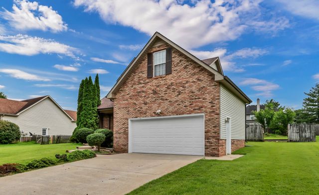 2412 Shoveler Way, Clarksville, TN 37042