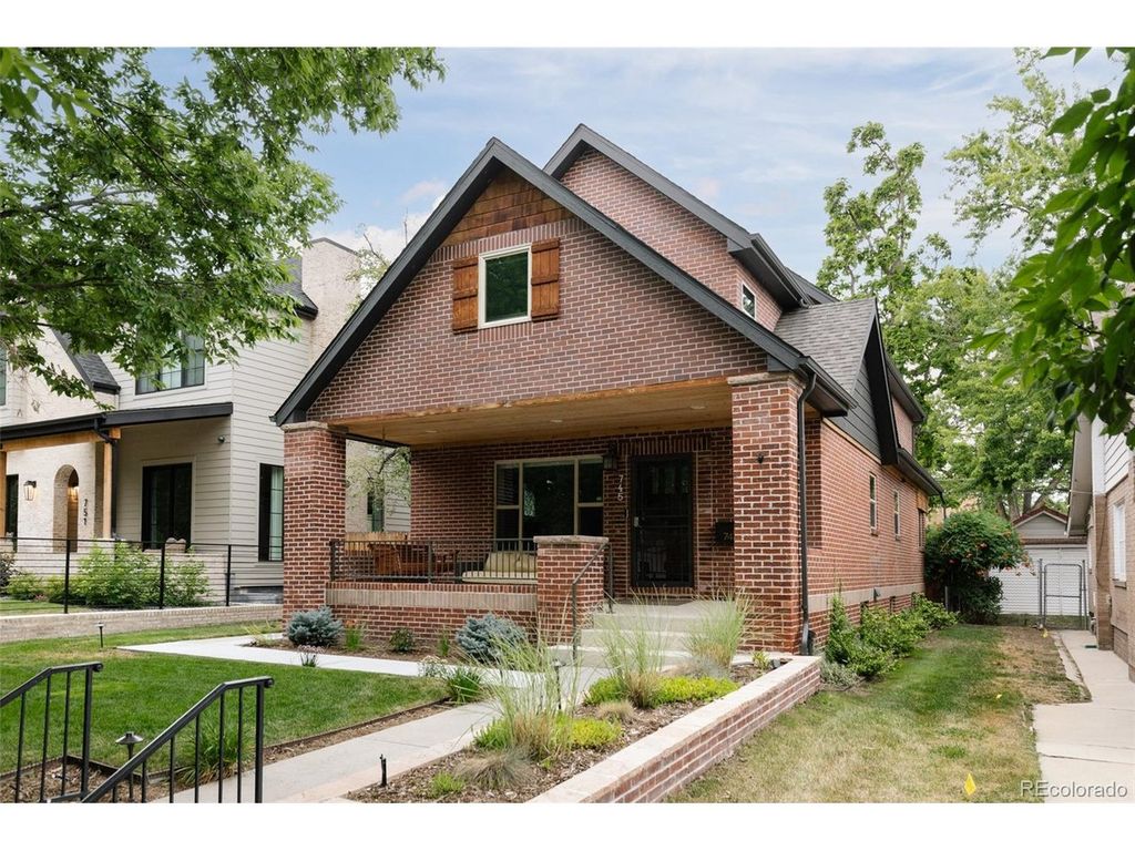 745 S York St, Denver, CO 80209