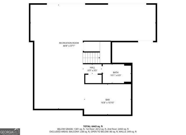 4238 Paces Ferry Road SE, Atlanta, GA 30339