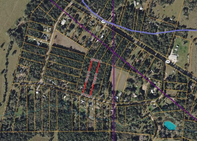 tbd Dove Creek Drive, Coldspring, TX 77331