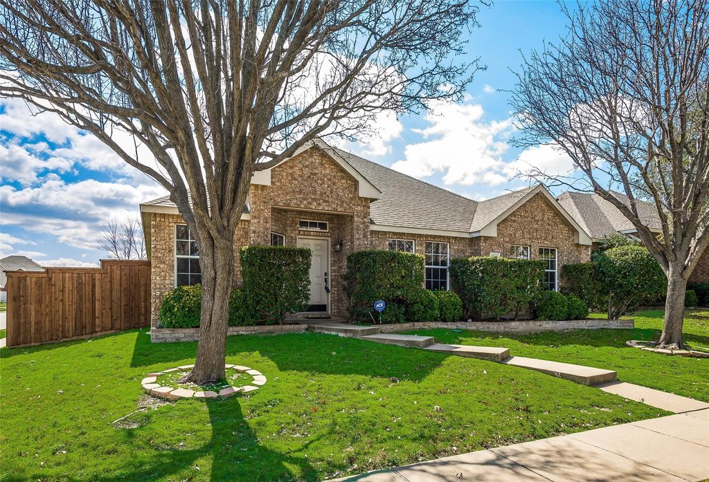 1528 Silver Spur Drive, Allen, TX 75002