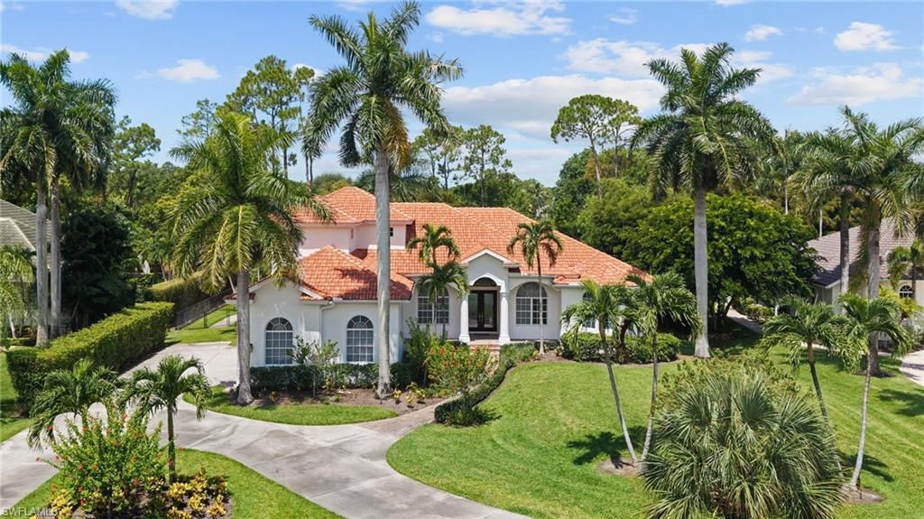 9069 The Lane, NAPLES, FL 34109 — exterior