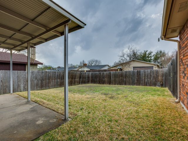 3513 Clover Meadow Drive, Garland, TX 75043