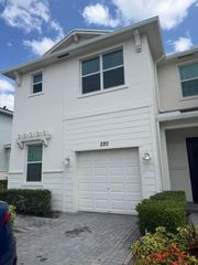 220 SE WOODBARK Street, Port St. Lucie, FL 34984