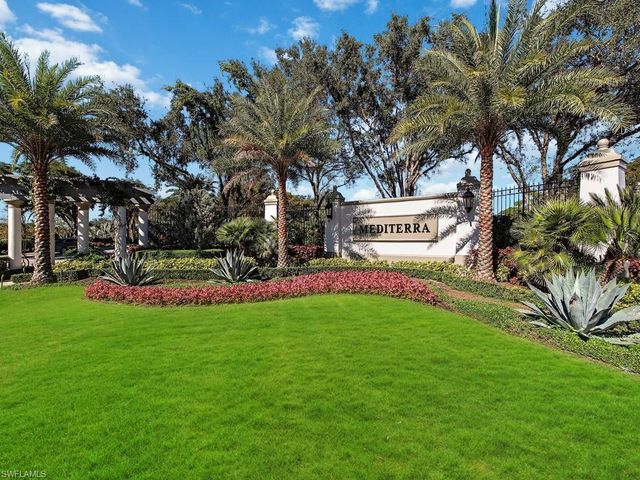 15627 Villoresi WAY, Naples, FL 34110