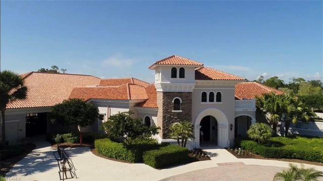 15627 Villoresi WAY, Naples, FL 34110