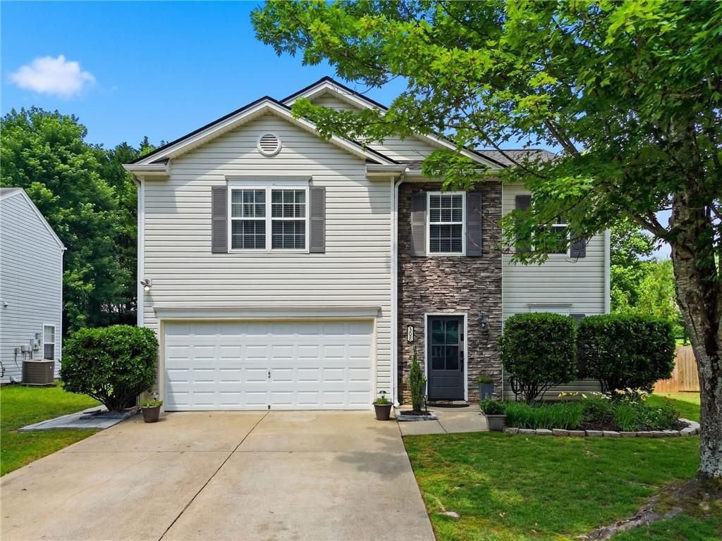 308 Westminster Drive, Canton, GA 30114