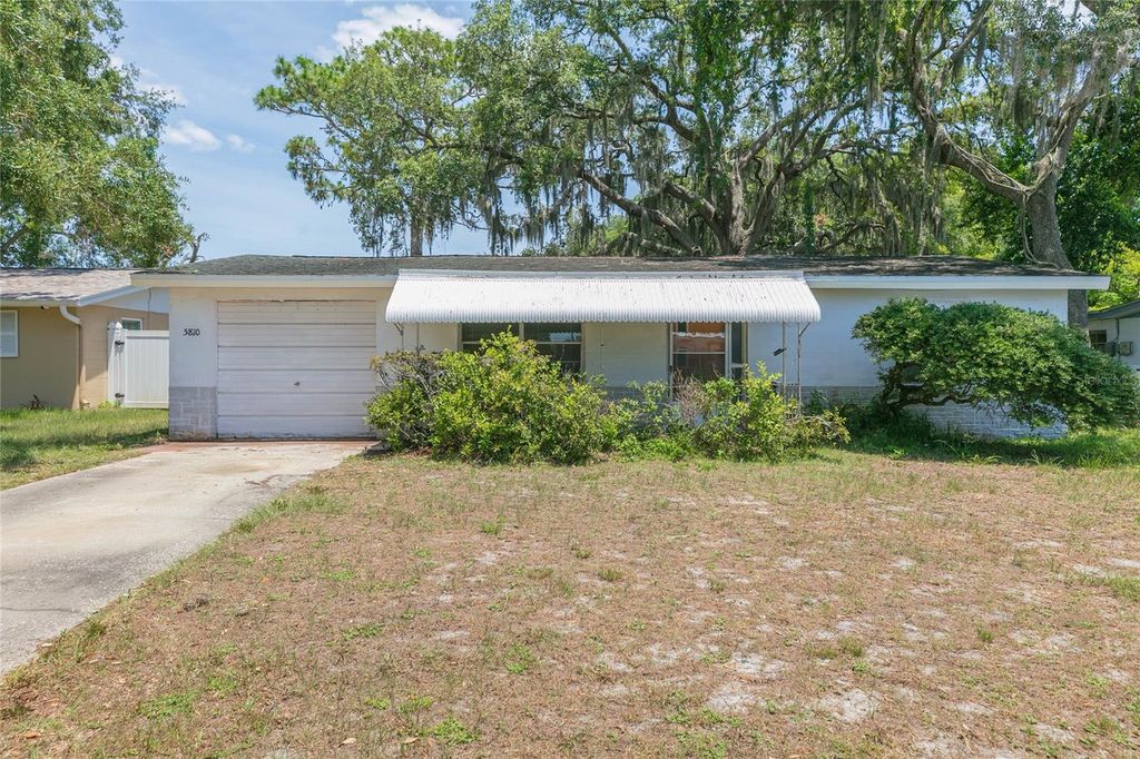 5810 BAKER ROAD, New Port Richey, FL 34653