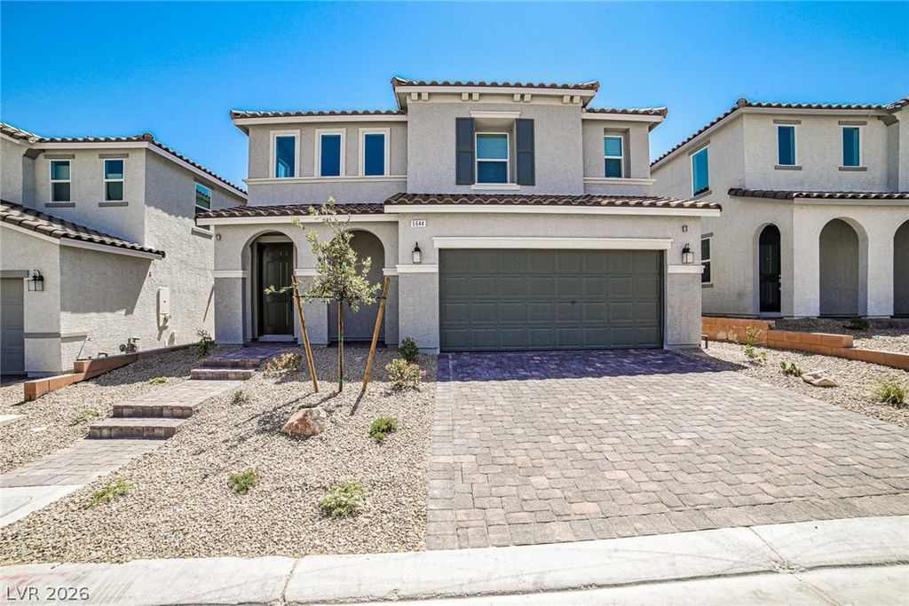 5644 Hill Spire Street, Las Vegas, NV 89166