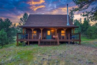 322 Phoebus Drive, Florissant, CO 80816