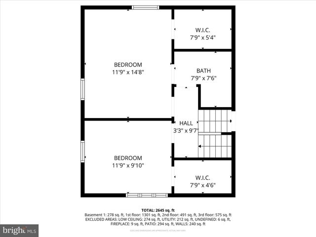 2904 FARM RD, Alexandria, VA 22302