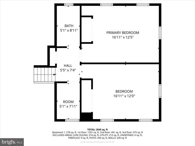 2904 FARM RD, Alexandria, VA 22302