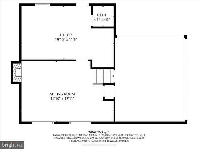 2904 FARM RD, Alexandria, VA 22302