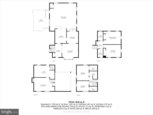 2904 FARM RD, Alexandria, VA 22302