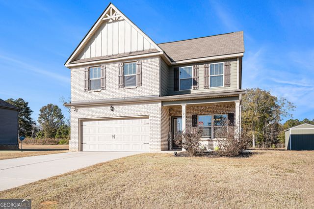 123 Huntsman Drive, Griffin, GA 30224