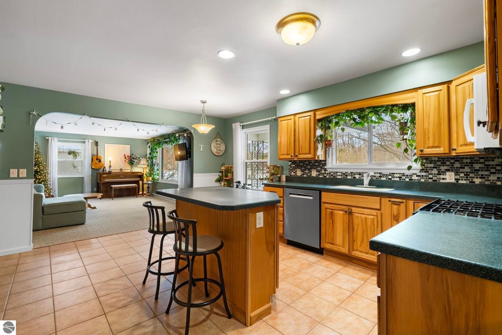 Image 15 of property listing at 12289 Boyne City Road, Charlevoix, MI 49720