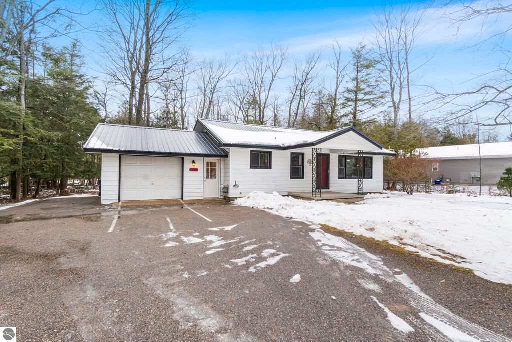 Image 2 of property listing at 12289 Boyne City Road, Charlevoix, MI 49720