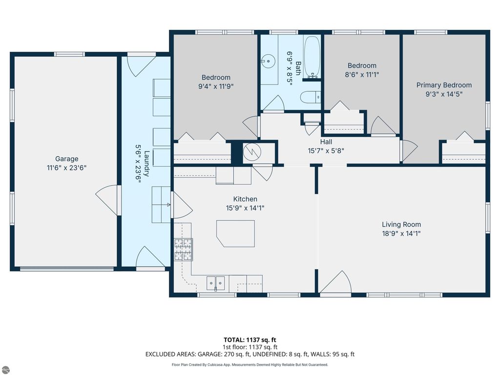 Image 6 of property listing at 12289 Boyne City Road, Charlevoix, MI 49720