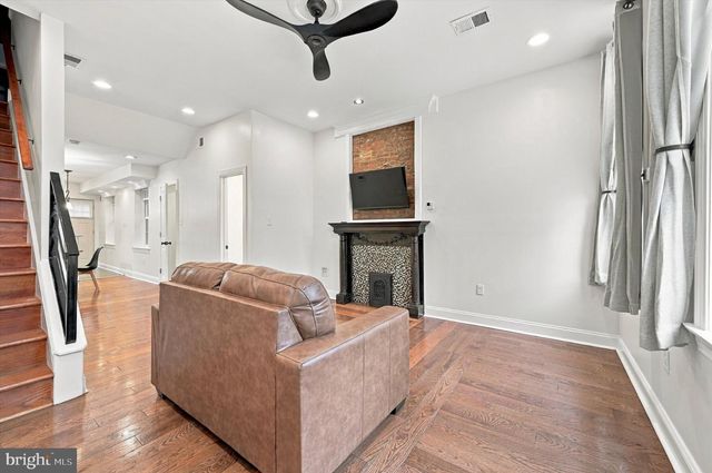 2015 N LAMBERT ST, Philadelphia, PA 19121