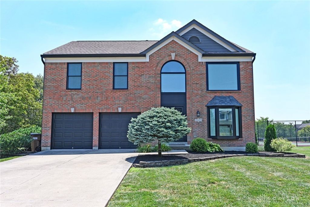995 Hampton Court, Lebanon, OH 45036