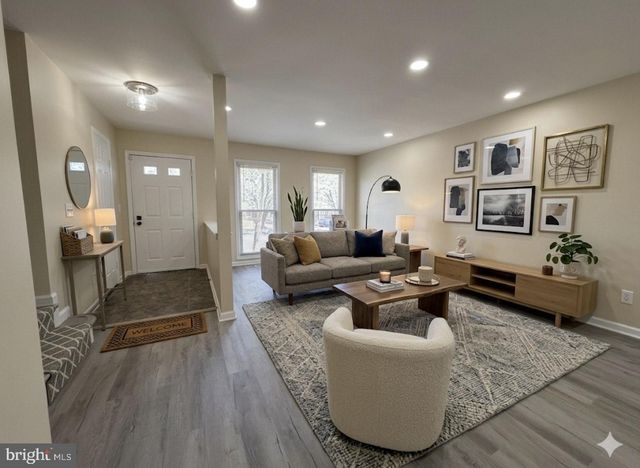 10704 GIDEON CT, Fredericksburg, VA 22407