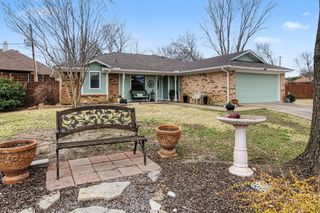 7449 Timberhill Drive, North Richland Hills, TX 76182