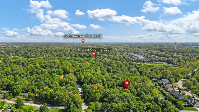 6047 Brokenhurst Road, Indianapolis, IN 46220