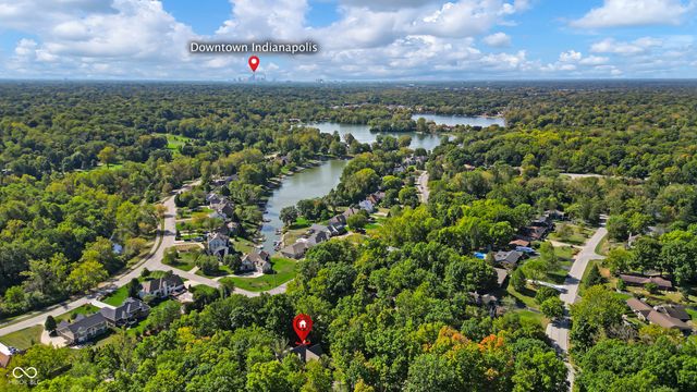 6047 Brokenhurst Road, Indianapolis, IN 46220