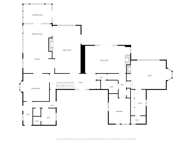 6047 Brokenhurst Road, Indianapolis, IN 46220