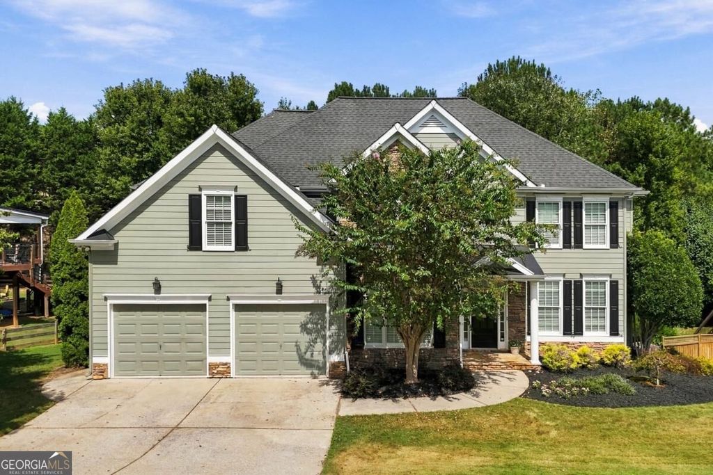 5205 Millwood Drive, Canton, GA 30114 — photo 3