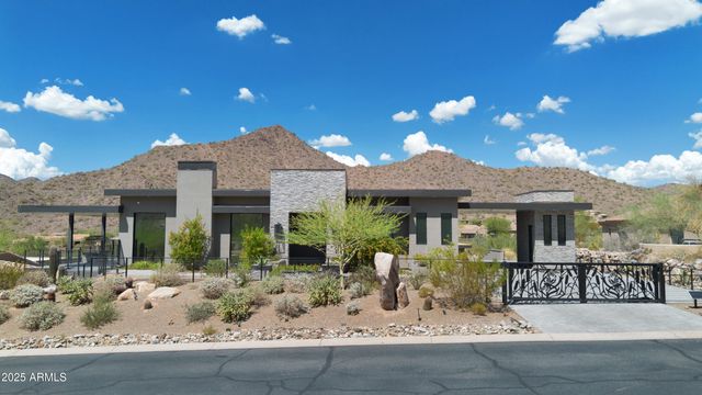 14296 E KALIL Drive, Scottsdale, AZ 85259