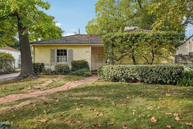 2295 Brentford Road, San Marino, CA 91108