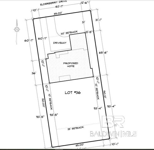 7873 Elderberry Drive, Daphne, AL 36527