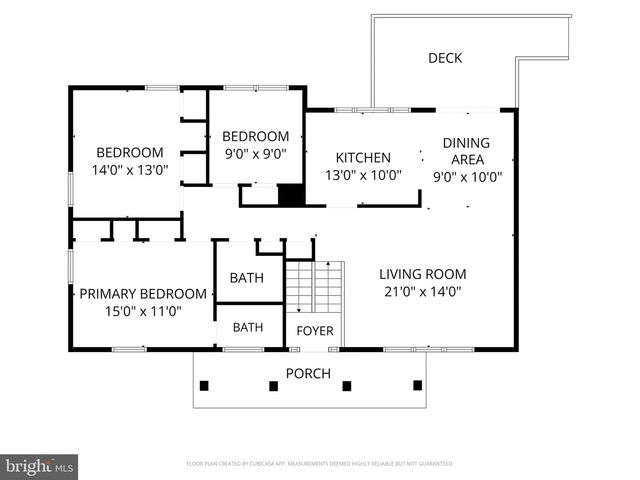 2504 STIRRUP LN, Alexandria, VA 22308