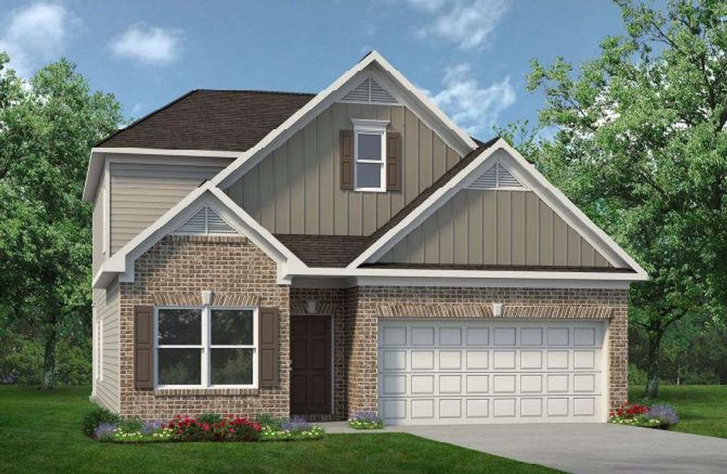 8000 Haven Springs Trace, Douglasville, GA 30134