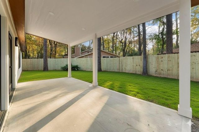 2610 N Red Cedar Circle, The Woodlands, TX 77380