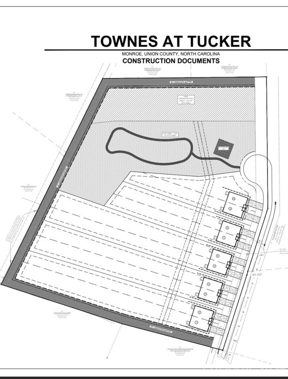 1407, 1403 Tucker Road, Monroe, NC 28110