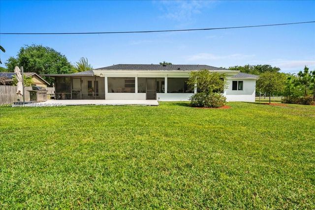 19724 SW 243rd Terrace, Homestead, FL 33031