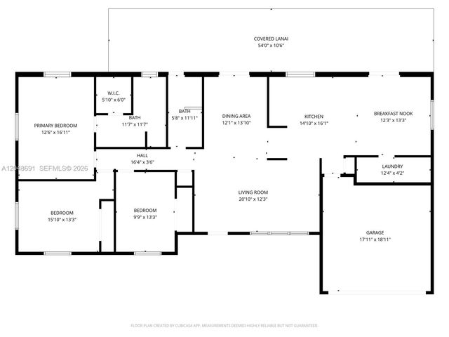 19724 SW 243rd Terrace, Homestead, FL 33031