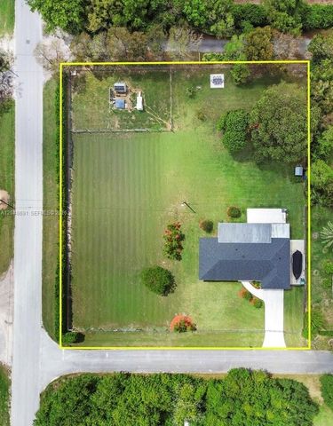19724 SW 243rd Terrace, Homestead, FL 33031